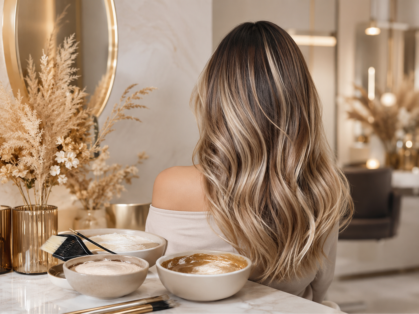 Coloration & Balayage