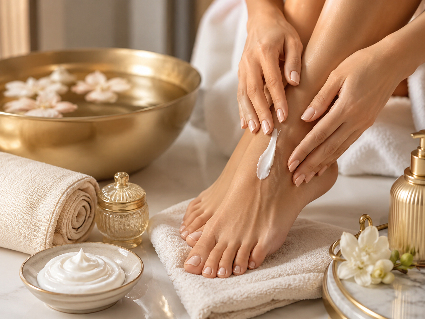 Soins Mains & Pieds
