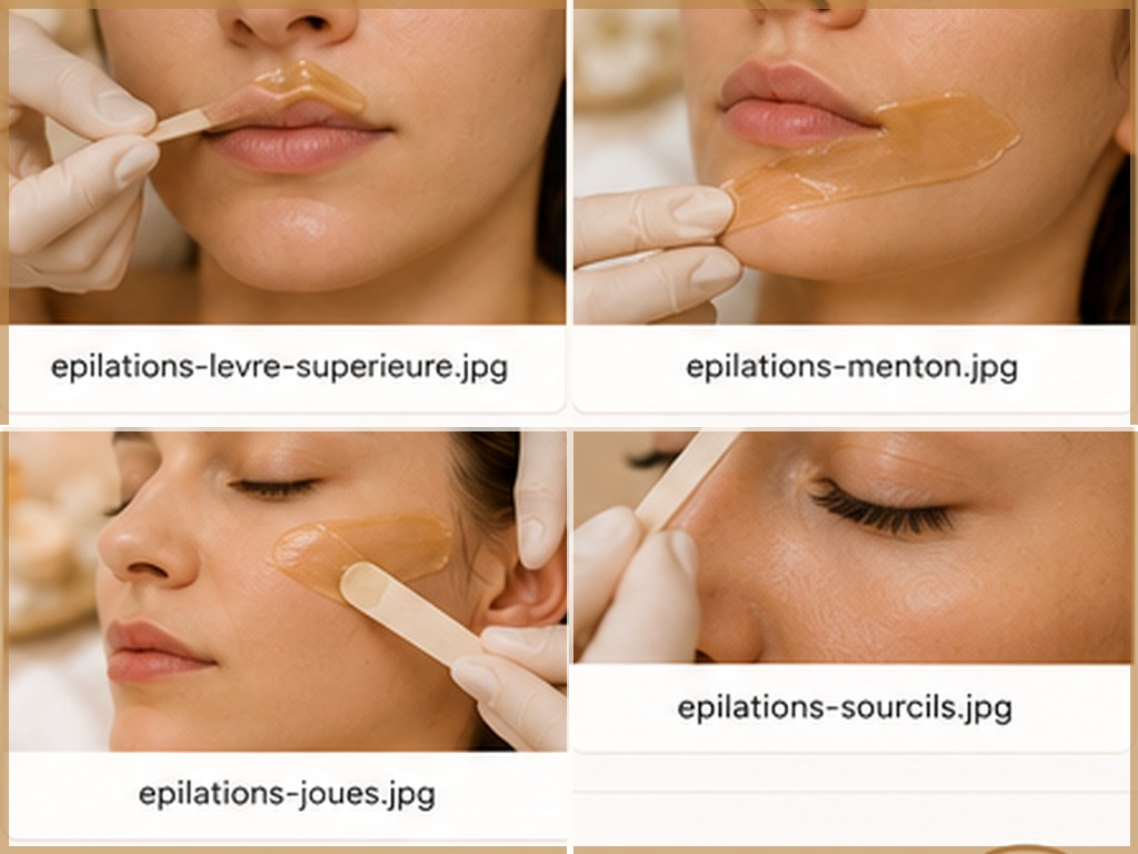 Forfait visage — 1 500 DA